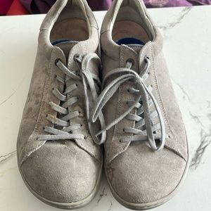 Birkenstock sneakers - gray